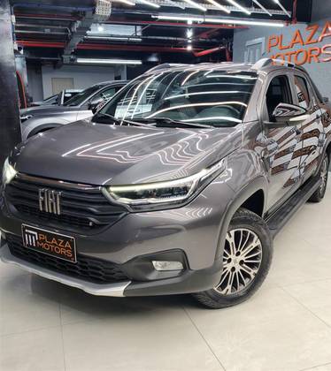 FIAT STRADA 1.3 FIREFLY FLEX RANCH CD CVT